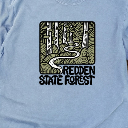 Redden State Forest Cotton Long Sleeve