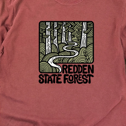 Redden State Forest Cotton Long Sleeve