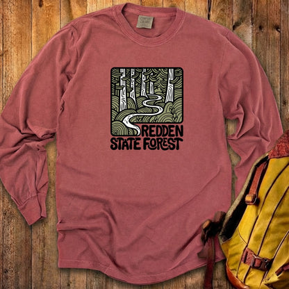 Redden State Forest Cotton Long Sleeve