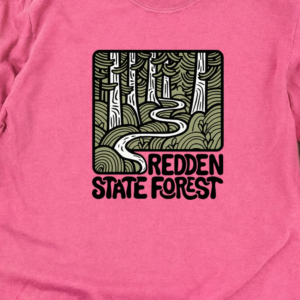 Redden State Forest Cotton Long Sleeve