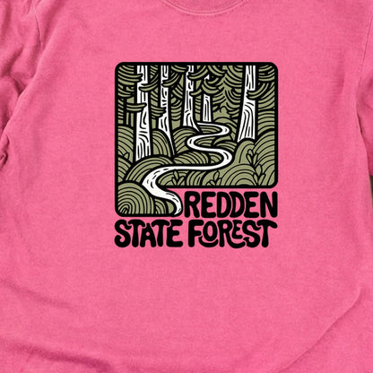 Redden State Forest Cotton Long Sleeve