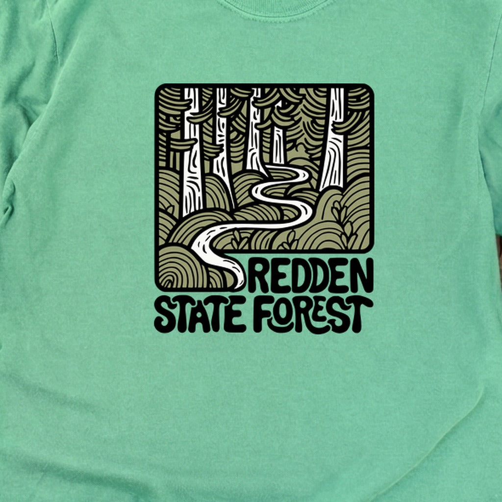 Redden State Forest Cotton Long Sleeve