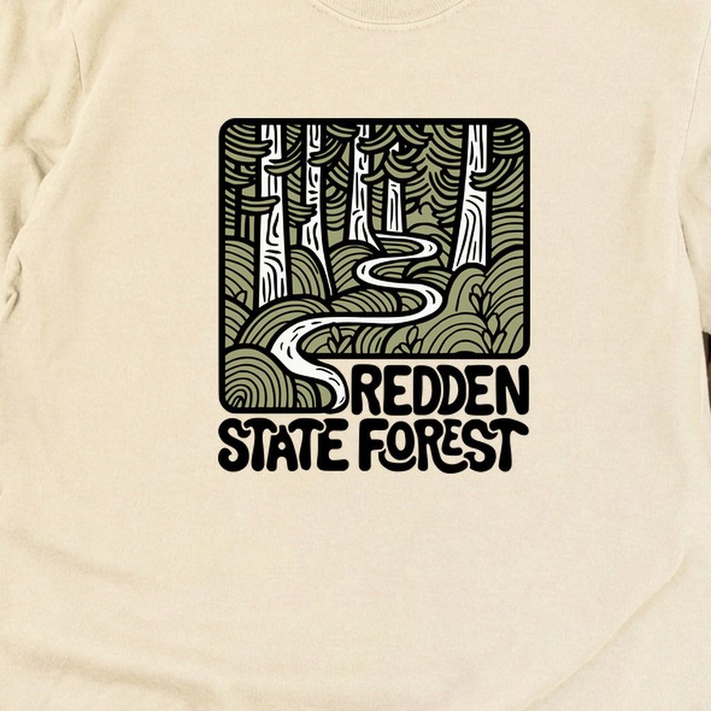 Redden State Forest Cotton Long Sleeve