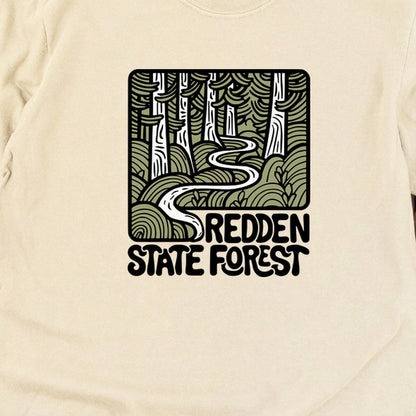 Redden State Forest Cotton Long Sleeve