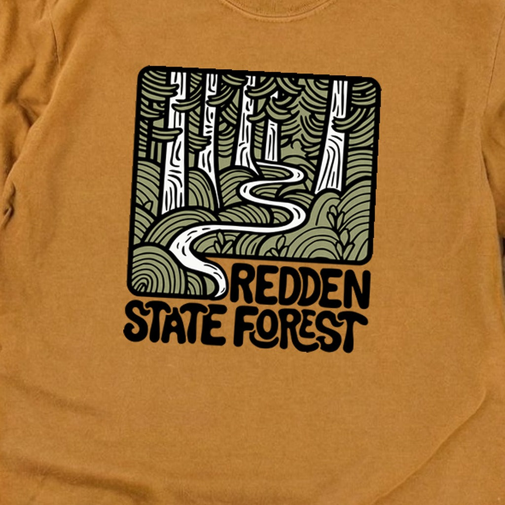 Redden State Forest Cotton Long Sleeve
