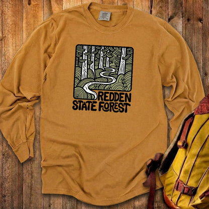 Redden State Forest Cotton Long Sleeve