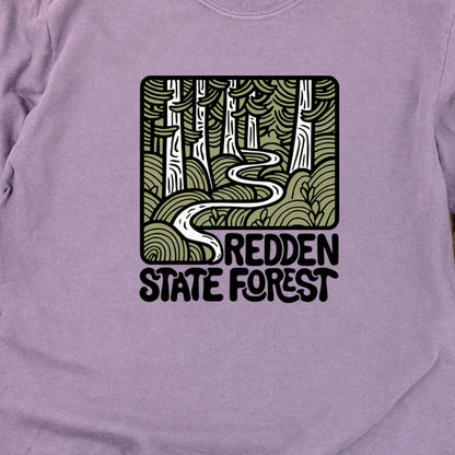 Redden State Forest Cotton Long Sleeve
