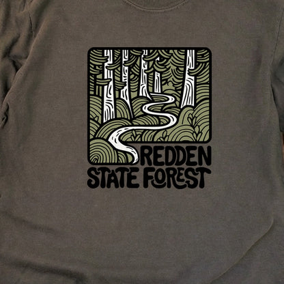 Redden State Forest Cotton Long Sleeve