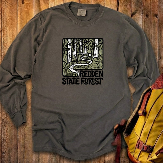 Redden State Forest Cotton Long Sleeve