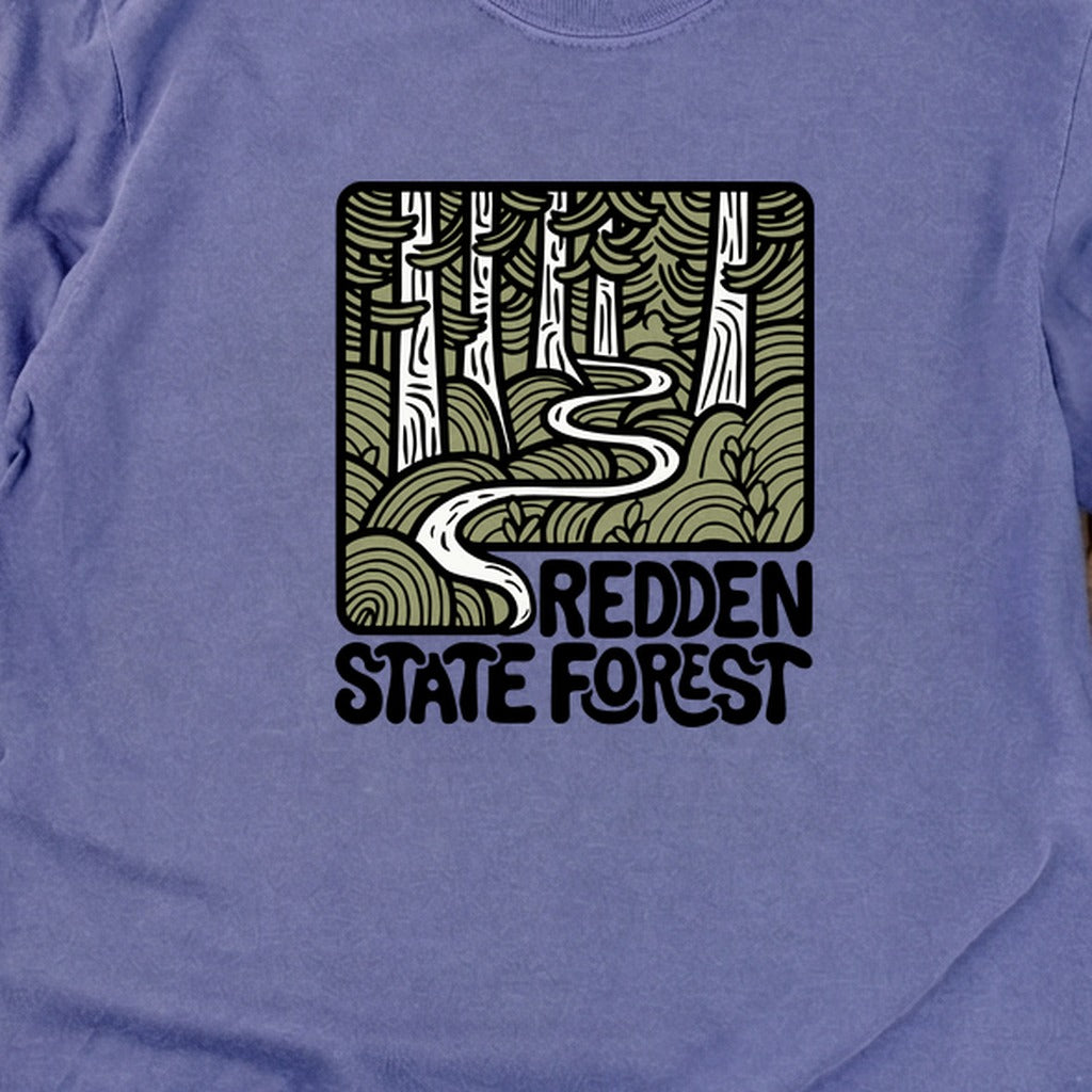 Redden State Forest Cotton Long Sleeve