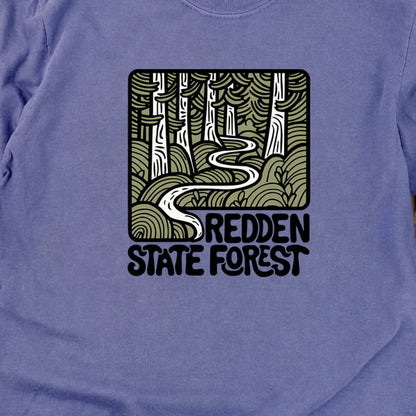 Redden State Forest Cotton Long Sleeve