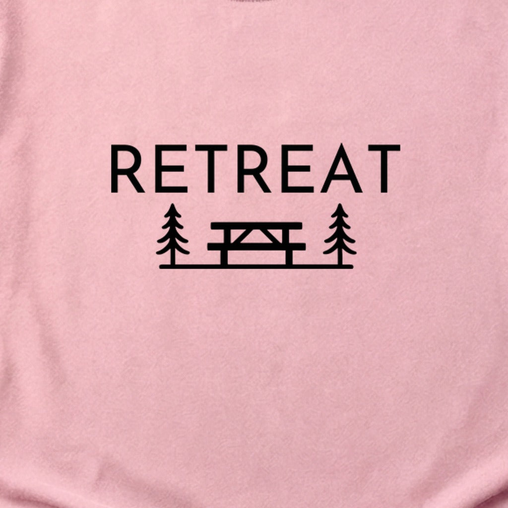 Retreat Cotton T-Shirt
