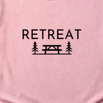 Retreat Cotton T-Shirt