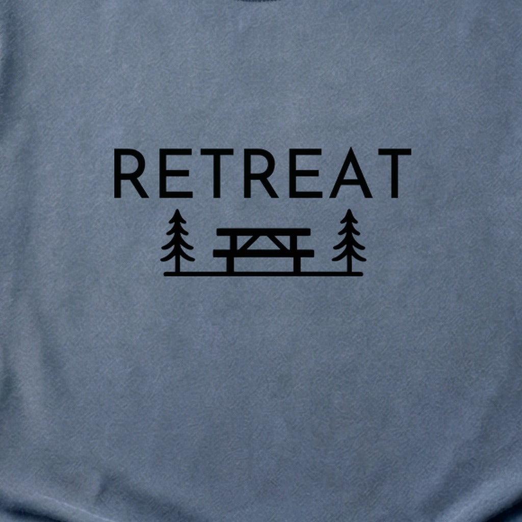 Retreat Cotton T-Shirt