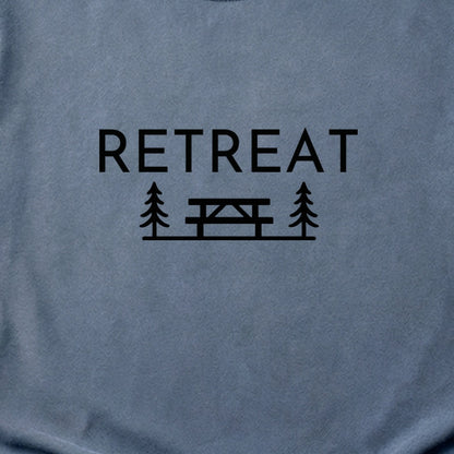 Retreat Cotton T-Shirt