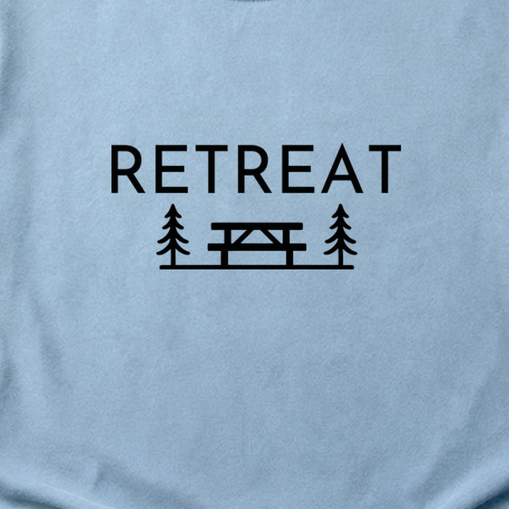 Retreat Cotton T-Shirt