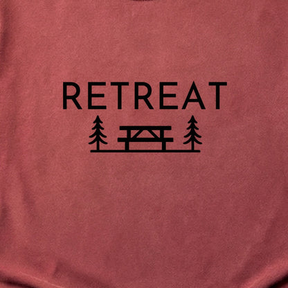 Retreat Cotton T-Shirt