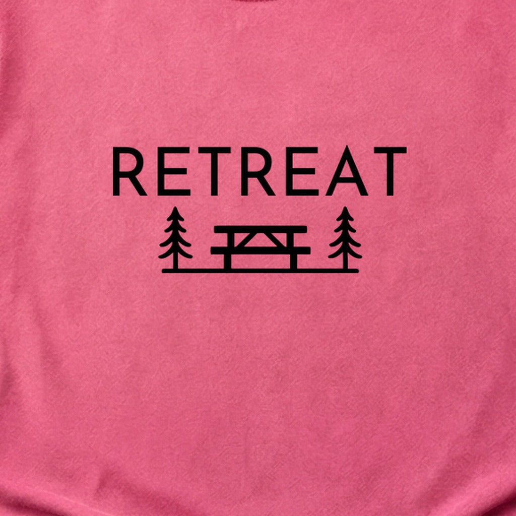Retreat Cotton T-Shirt