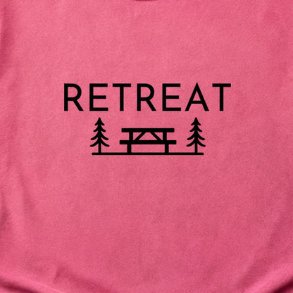 Retreat Cotton T-Shirt