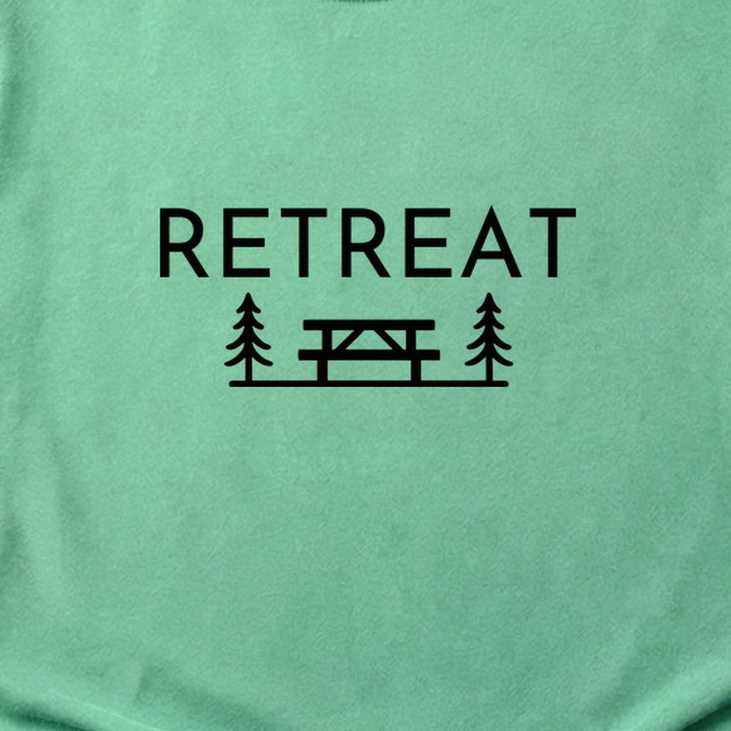 Retreat Cotton T-Shirt