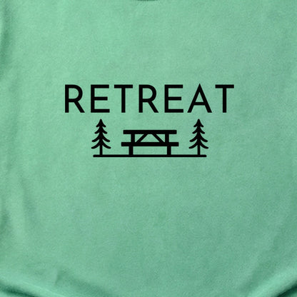 Retreat Cotton T-Shirt