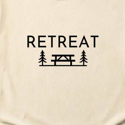 Retreat Cotton T-Shirt