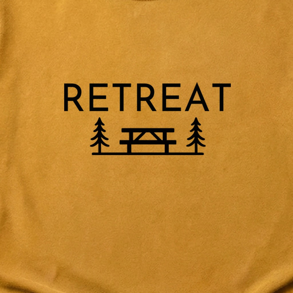 Retreat Cotton T-Shirt