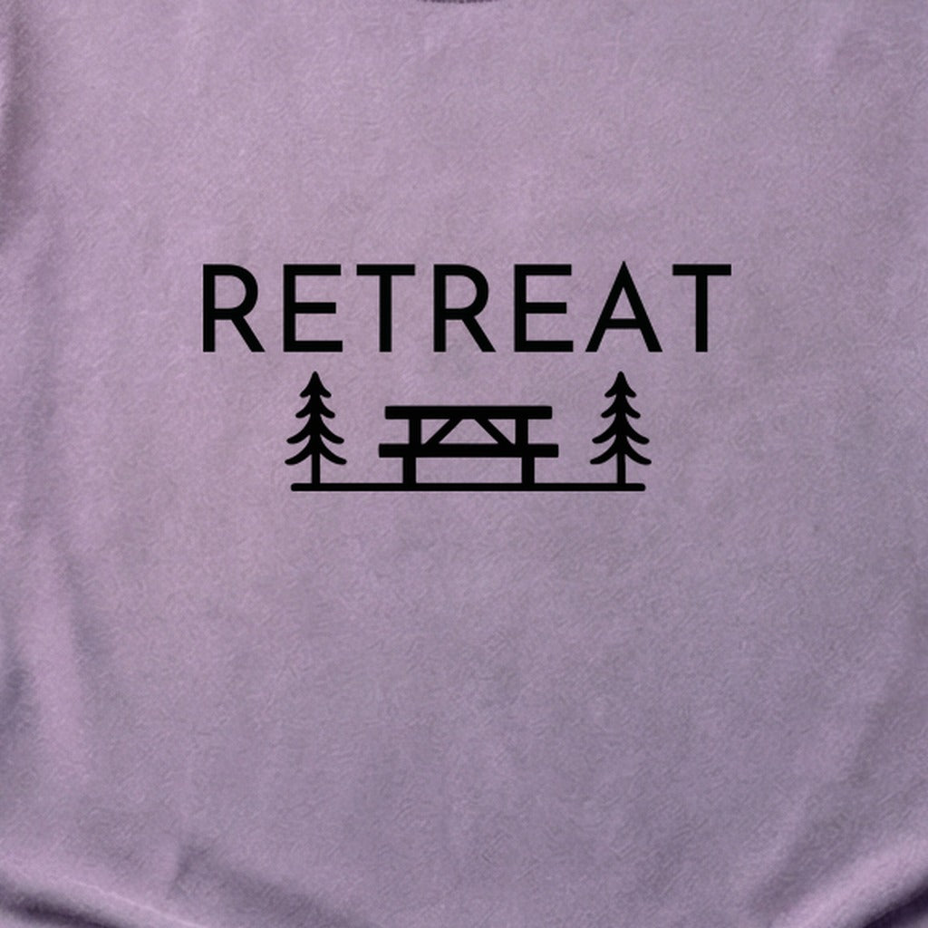 Retreat Cotton T-Shirt