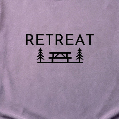 Retreat Cotton T-Shirt