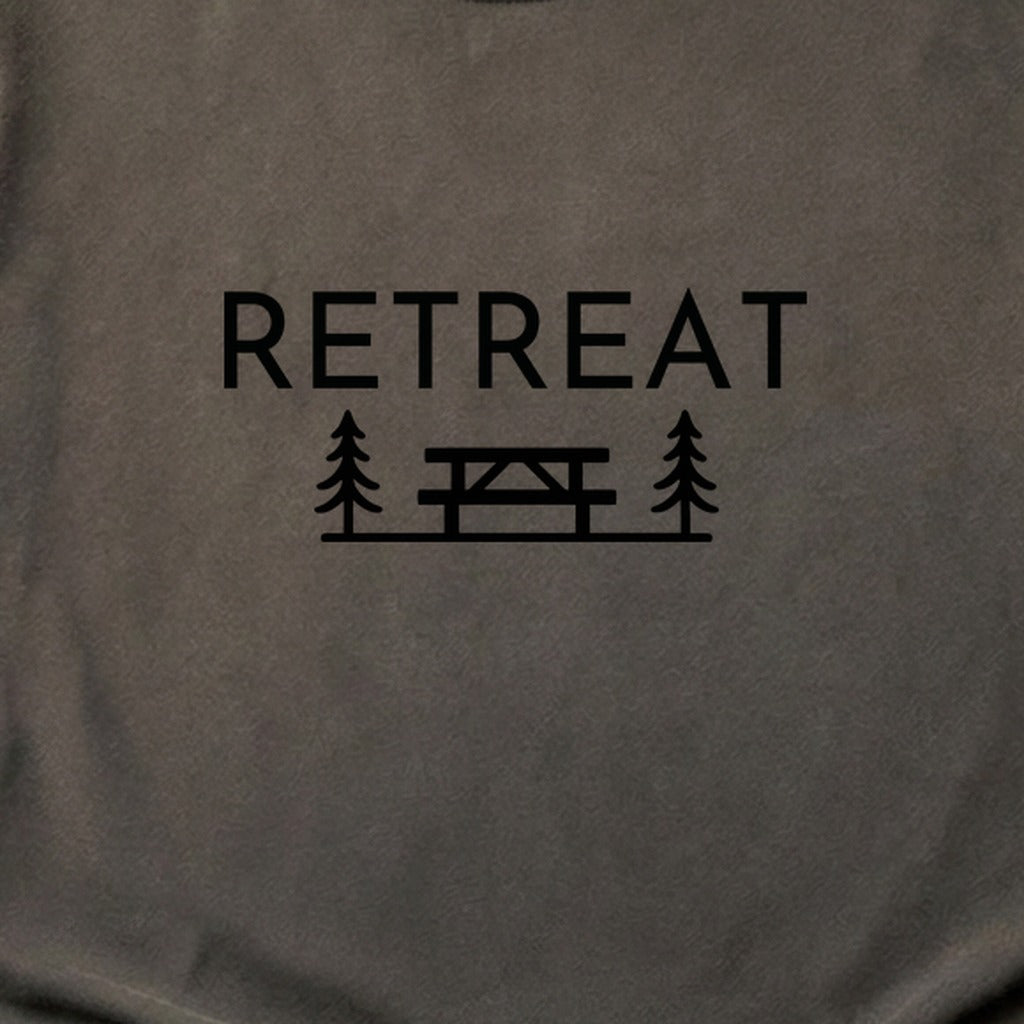 Retreat Cotton T-Shirt