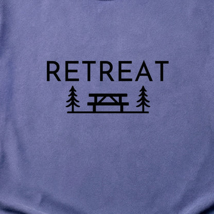 Retreat Cotton T-Shirt