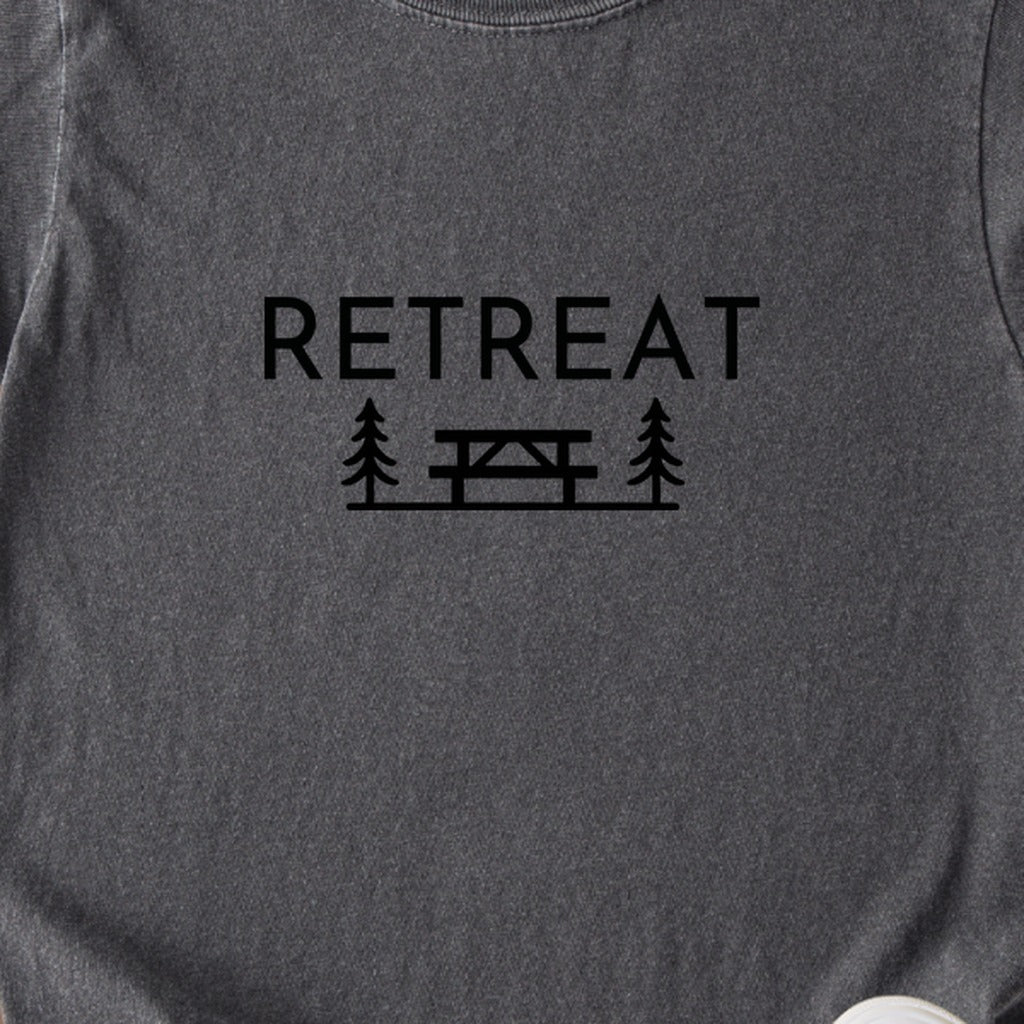 Retreat Kids Cotton T-Shirt