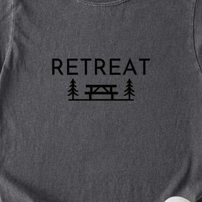 Retreat Kids Cotton T-Shirt