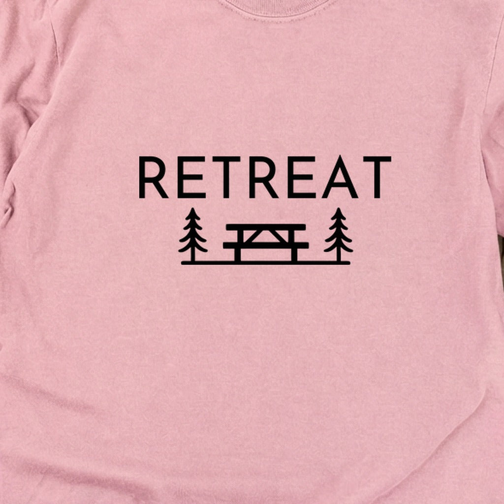 Retreat Cotton Long Sleeve