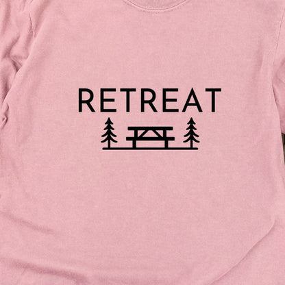 Retreat Cotton Long Sleeve