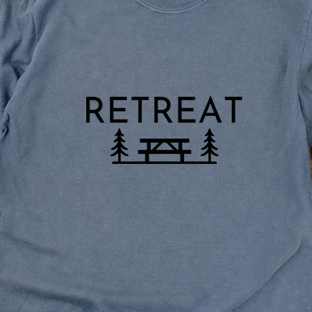 Retreat Cotton Long Sleeve