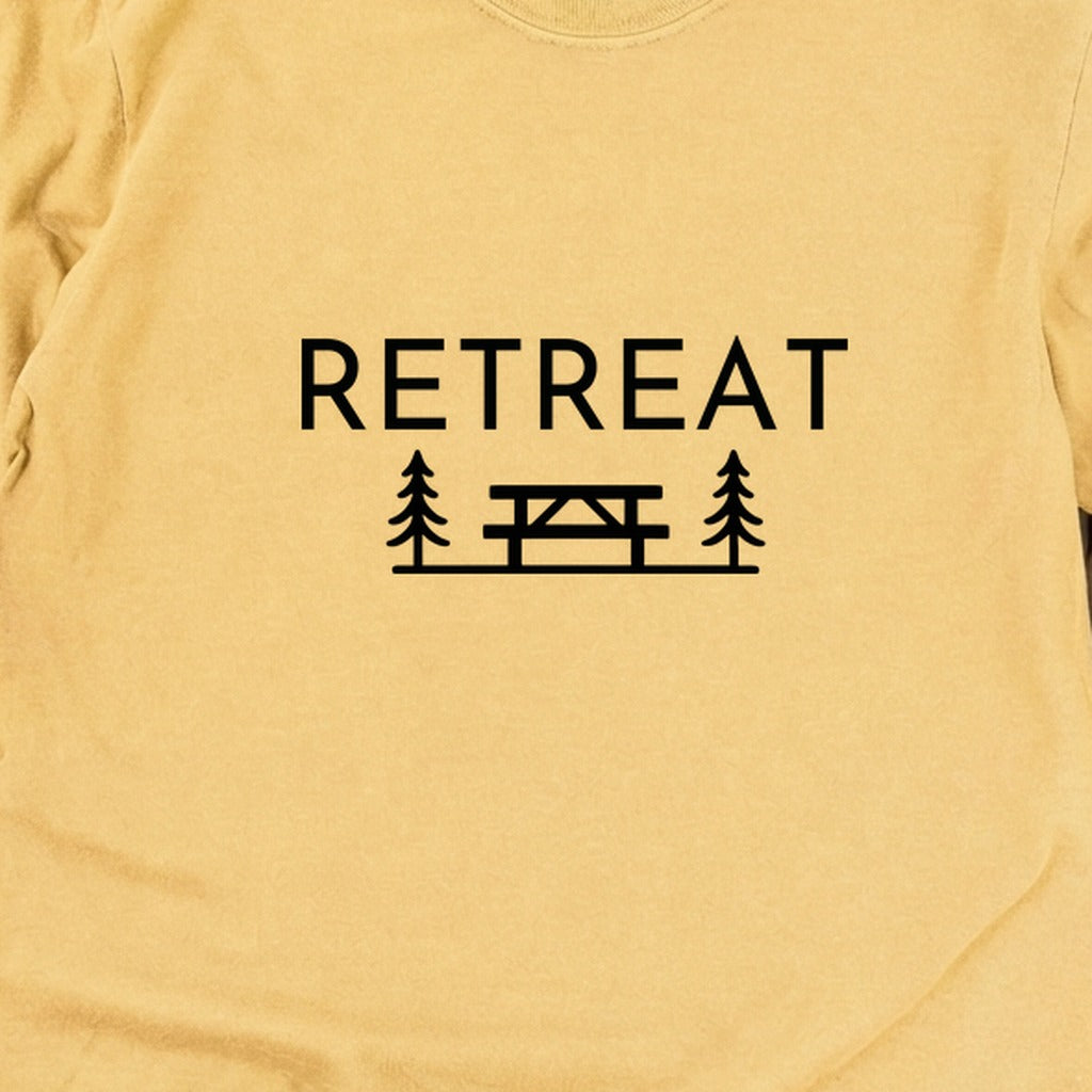 Retreat Cotton Long Sleeve