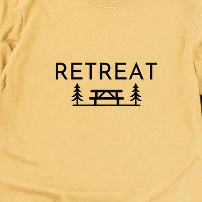 Retreat Cotton Long Sleeve