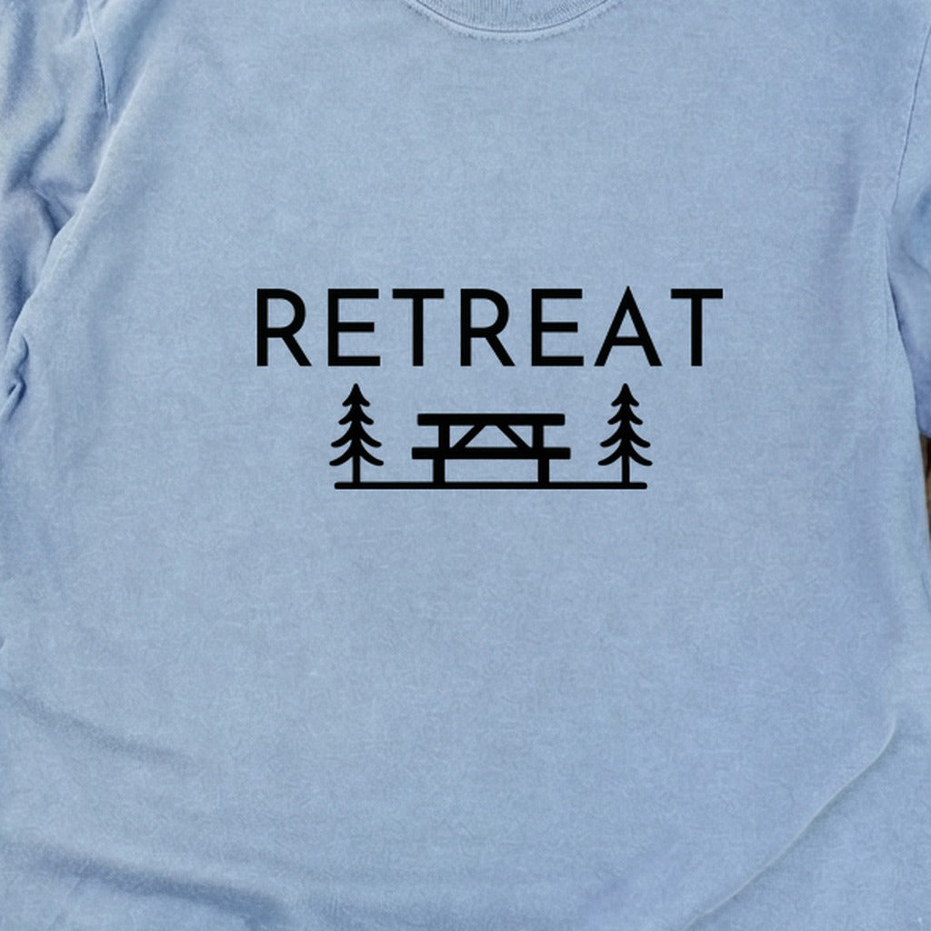 Retreat Cotton Long Sleeve