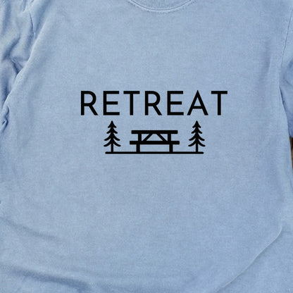 Retreat Cotton Long Sleeve