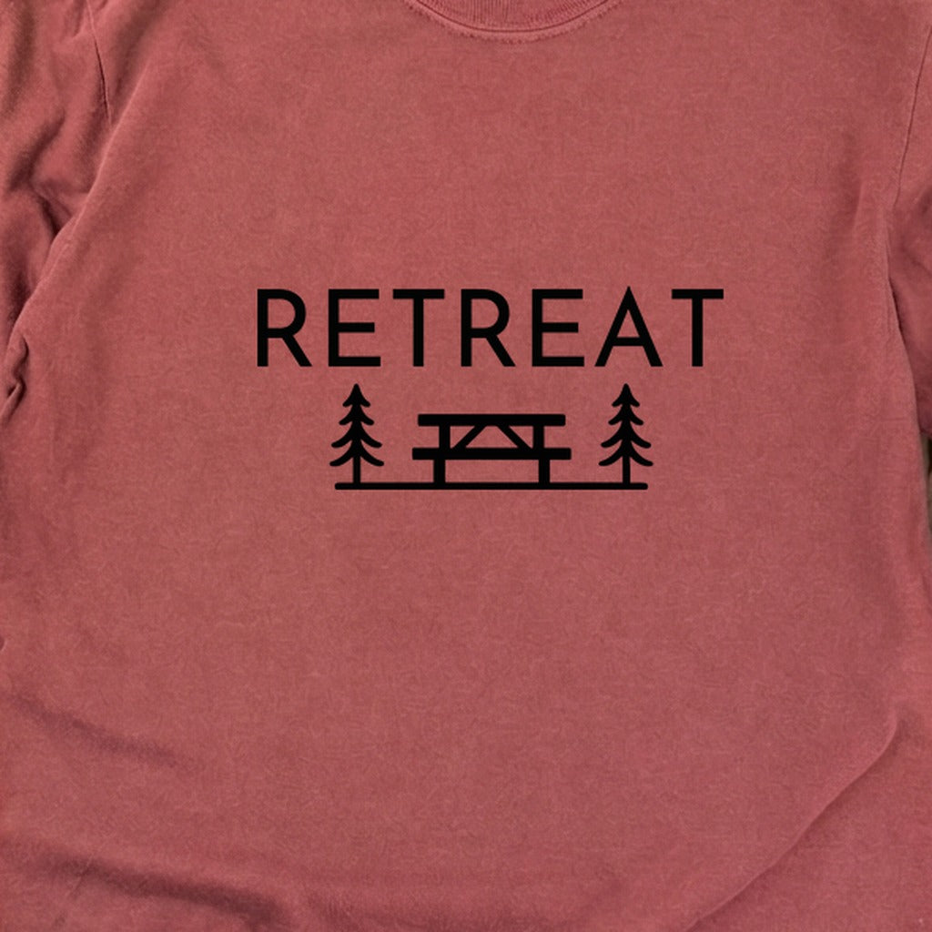 Retreat Cotton Long Sleeve