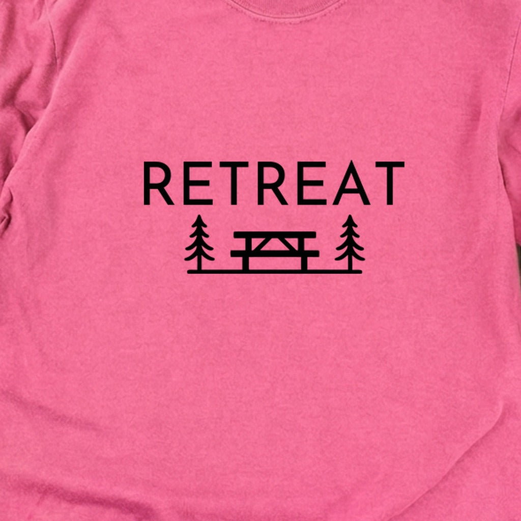 Retreat Cotton Long Sleeve