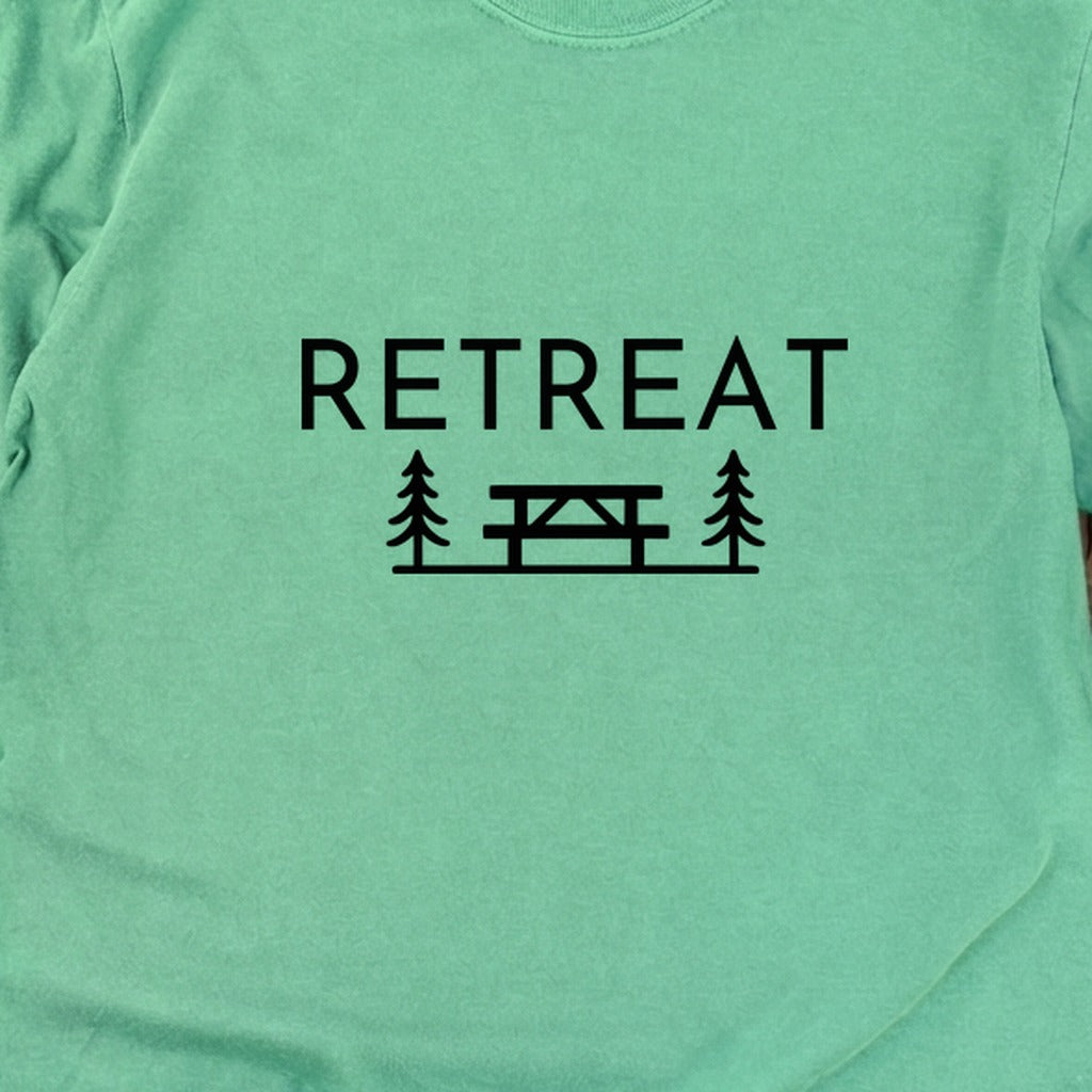 Retreat Cotton Long Sleeve