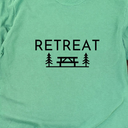 Retreat Cotton Long Sleeve
