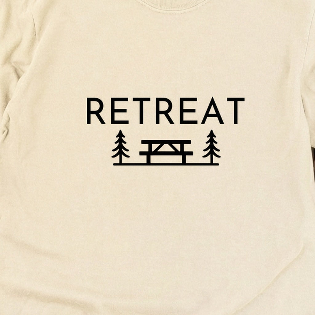 Retreat Cotton Long Sleeve