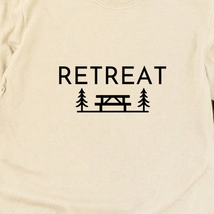 Retreat Cotton Long Sleeve