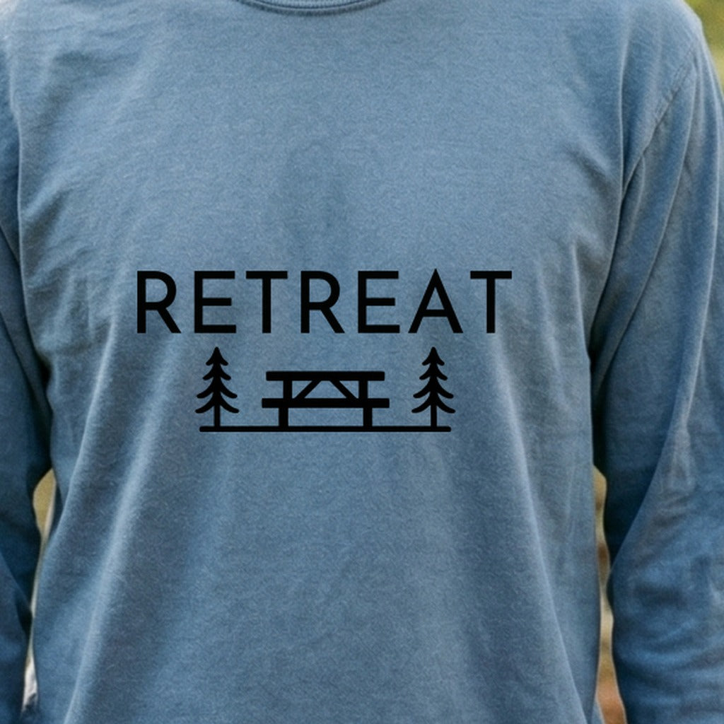 Retreat Cotton Long Sleeve