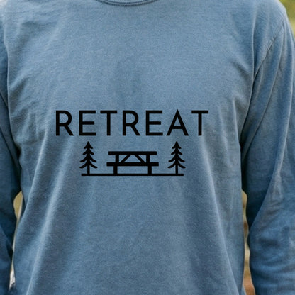 Retreat Cotton Long Sleeve