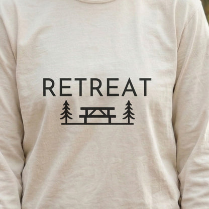 Retreat Cotton Long Sleeve