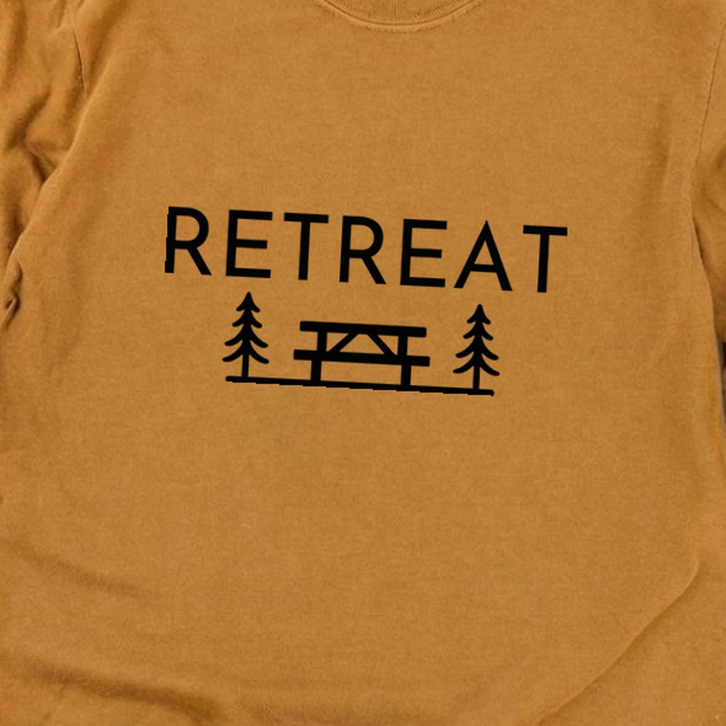 Retreat Cotton Long Sleeve